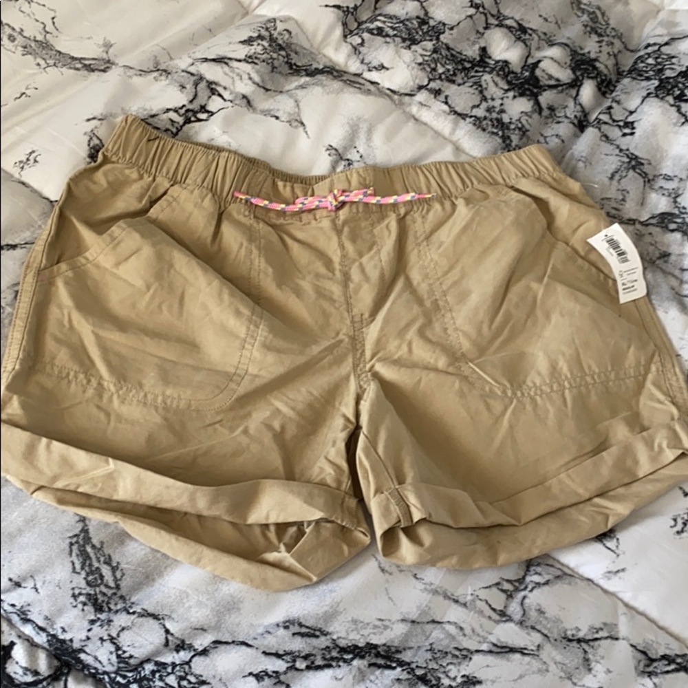 Khaki Shorts